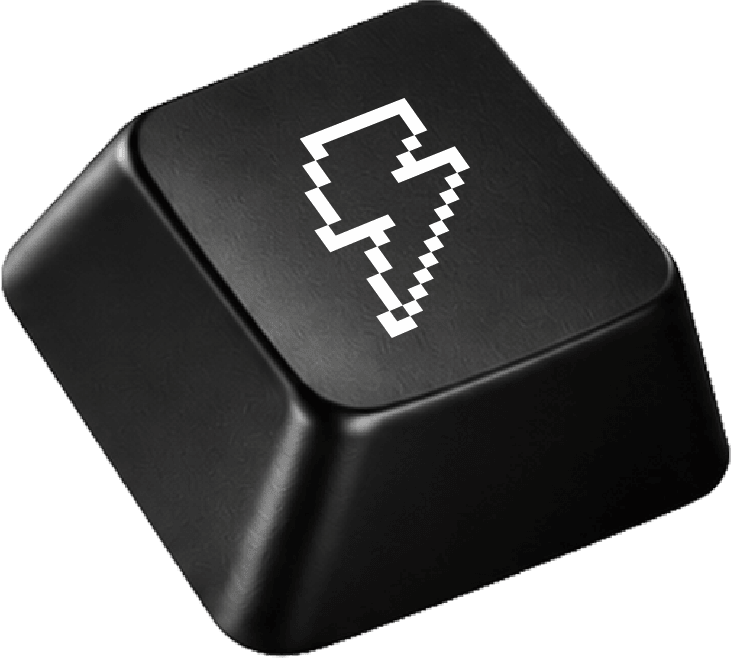 Illustration of a mouse cursor